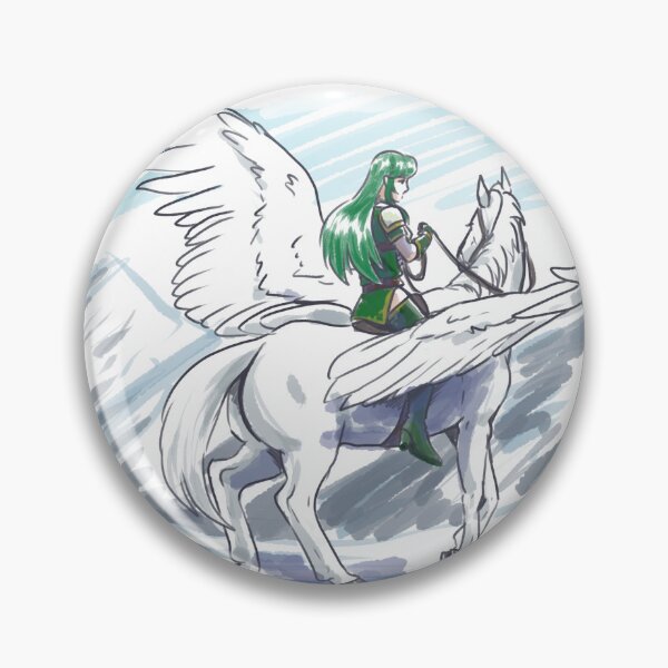 Item preview, Pegasus Warrior designed and sold by racecar15.