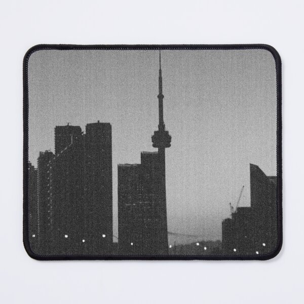 Item preview, Toronto in black in white designed and sold by lpphotographe.