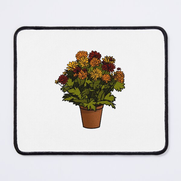 Item preview, Autumn Mums designed and sold by honeybeepaper.