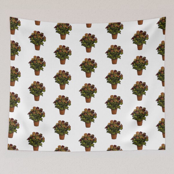Item preview, Autumn Mums designed and sold by honeybeepaper.