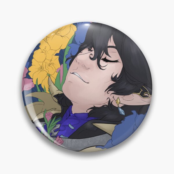 Item preview, Floral Aymeric designed and sold by KTsRadDesigns.