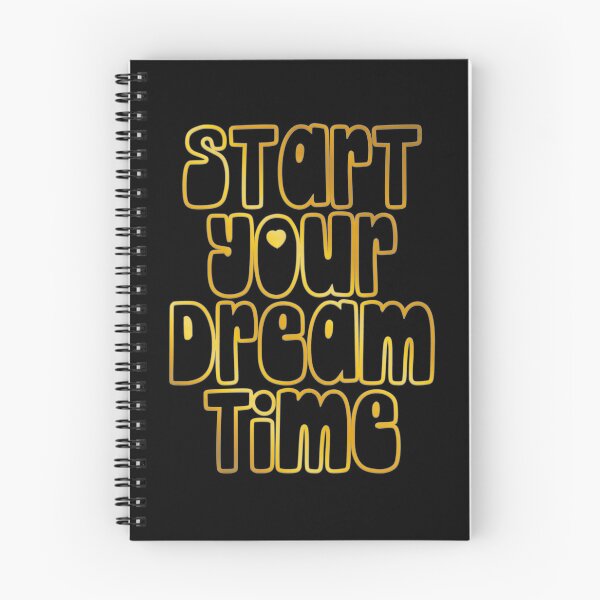 Item preview, Start Your Dream Time designed and sold by franktact.
