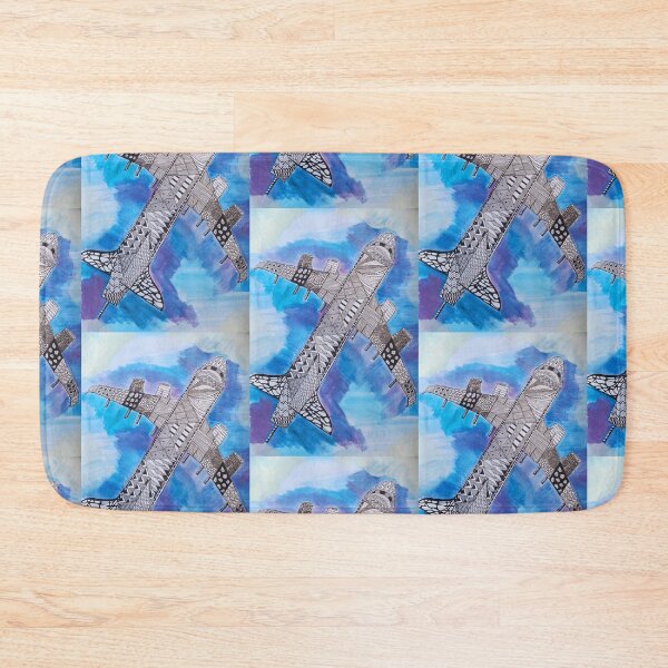 Item preview, In flight  designed and sold by Kiruthikaarts.