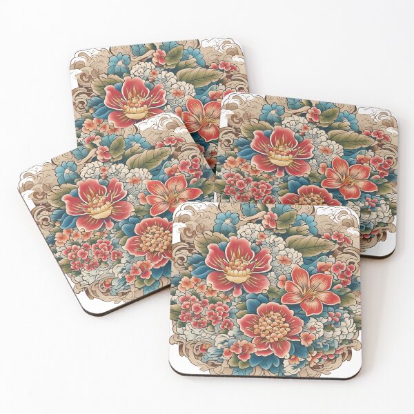 Item preview, Floral Harmony designed and sold by pngart1.