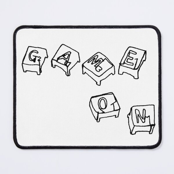 Item preview, Game on designed and sold by nearlybutnot.