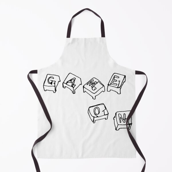 Item preview, Game on designed and sold by nearlybutnot.