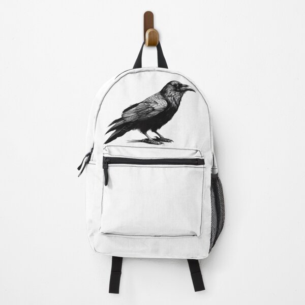 Item preview, Raven designed and sold by UndineSea.