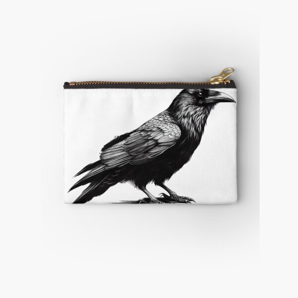 Item preview, Raven designed and sold by UndineSea.