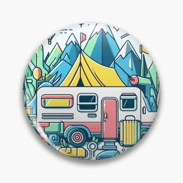 Item preview, Travel by camping car designed and sold by growing-mom.
