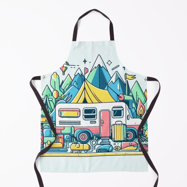 Item preview, Travel by camping car designed and sold by growing-mom.