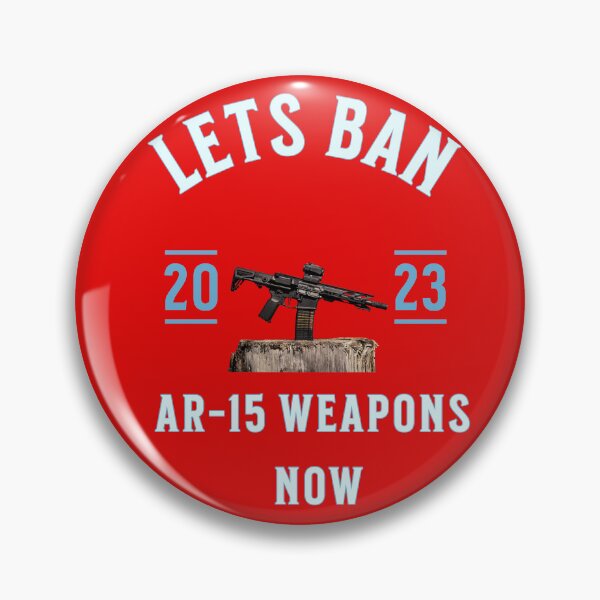 Item preview, ban assault weapons designed and sold by signcraftdesign.
