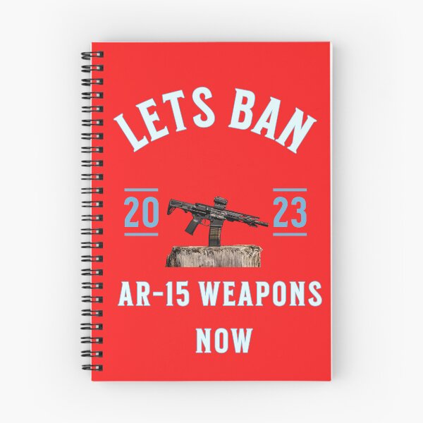Item preview, ban assault weapons designed and sold by signcraftdesign.