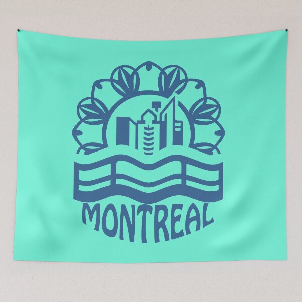 Item preview, Montreal designed and sold by Stickboutique.