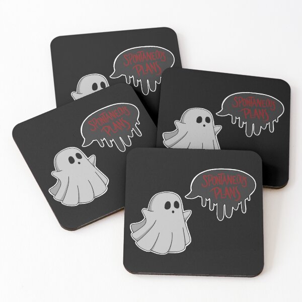 Item preview, Spooky - spontaneous plans designed and sold by CamiJuel.