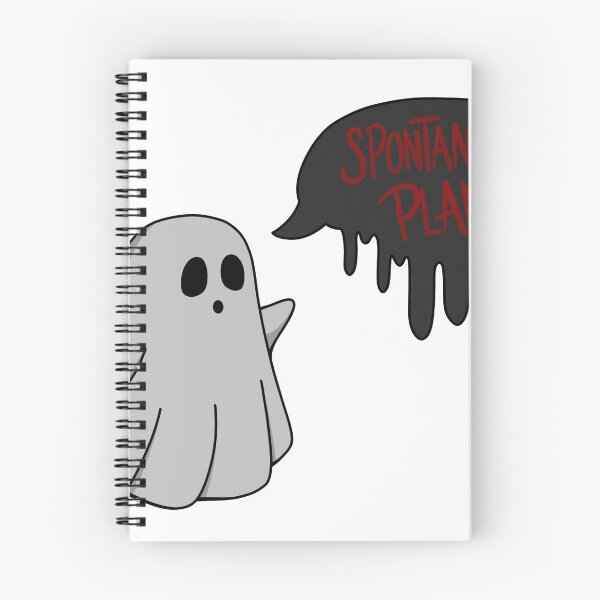 Item preview, Spooky - spontaneous plans designed and sold by CamiJuel.