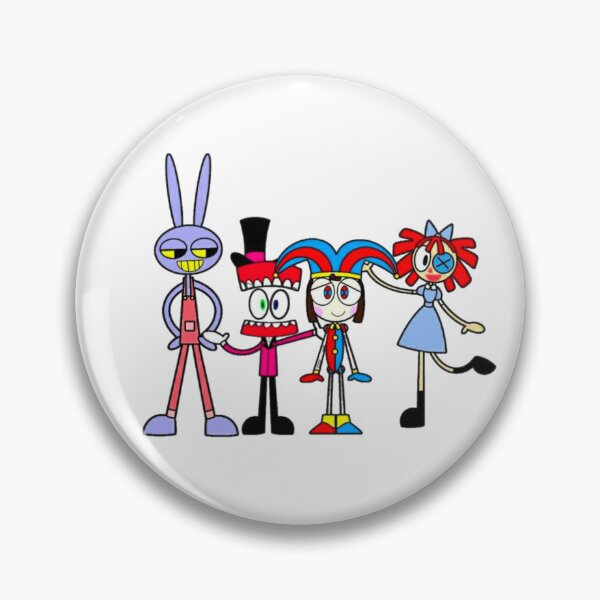 Item preview, El elenco del circo asombroso designed and sold by yassermarz.