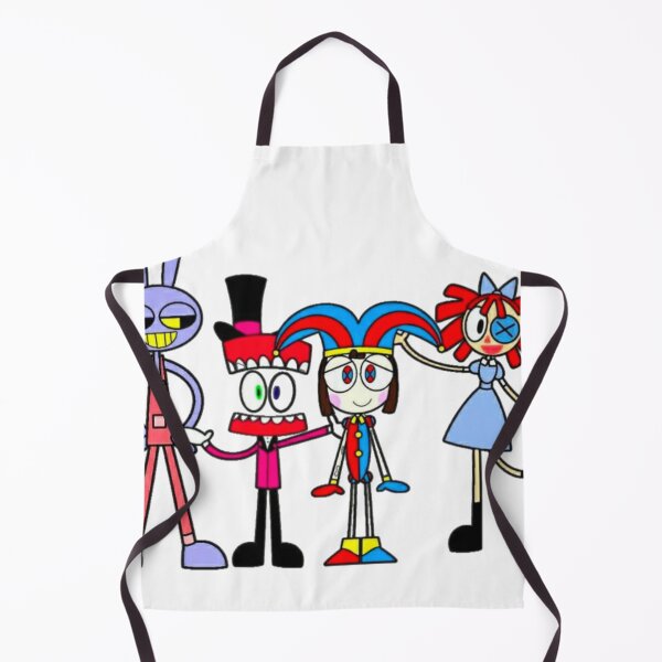 Item preview, The Amazing Circus Cast designed and sold by yassermarz.
