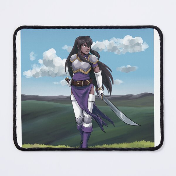 Item preview, Ayra: Princess of Isaach designed and sold by racecar15.