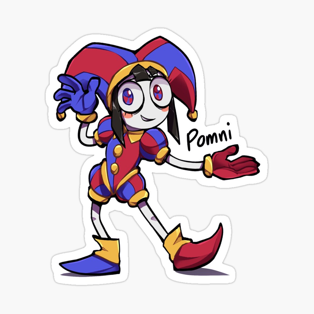 pomni the amazing digital circus