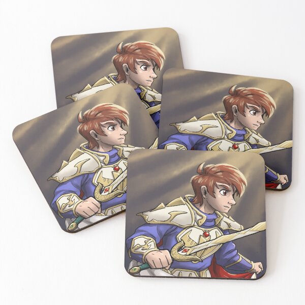 Item preview, Leif: Prince of Leonnster designed and sold by racecar15.