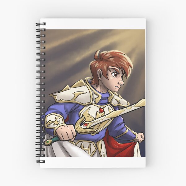 Item preview, Leif: Prince of Leonnster designed and sold by racecar15.