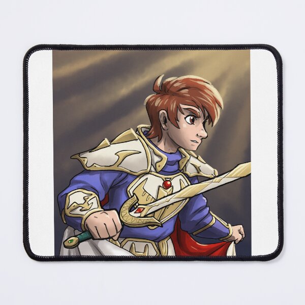 Item preview, Leif: Prince of Leonnster designed and sold by racecar15.