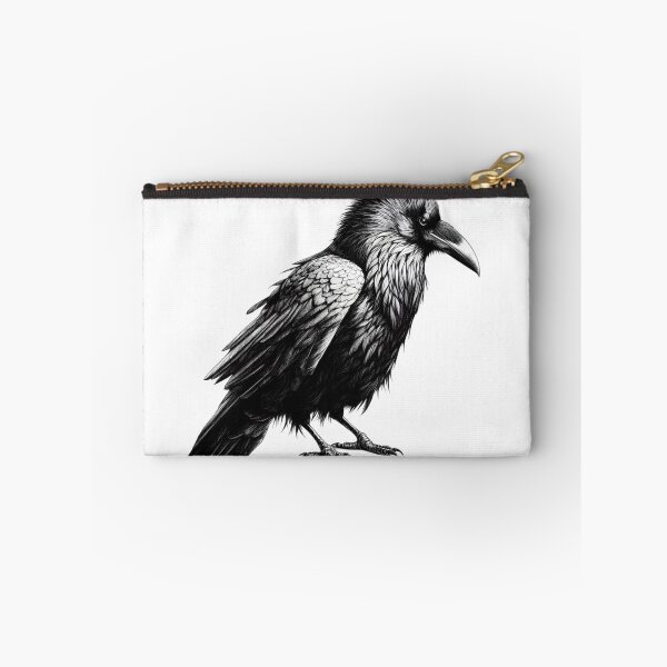 Item preview, Raven designed and sold by UndineSea.