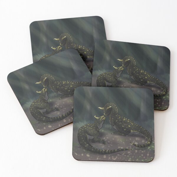 Item preview, Carnotaurus in the Shade designed and sold by racecar15.