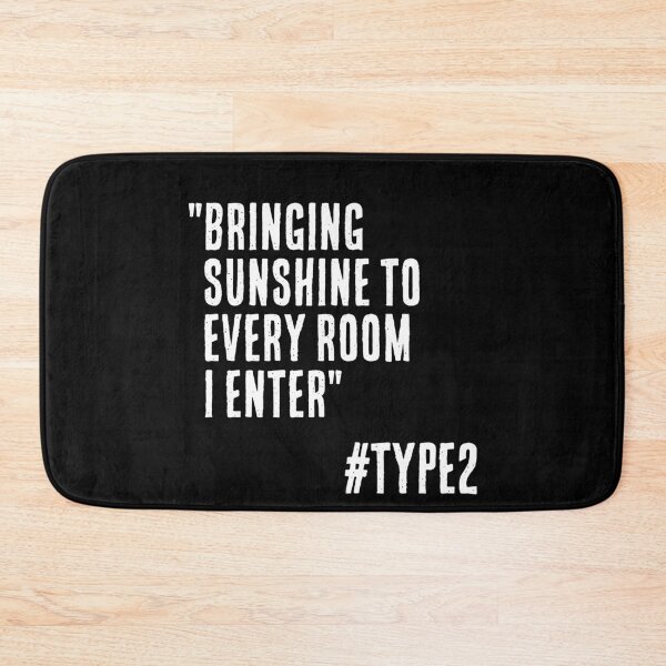 Item preview, Enneagram Type 2 Funny Quote Bringing Sunshine to Every Room I Enter The Giver The Helper designed and sold by JapanBubble.