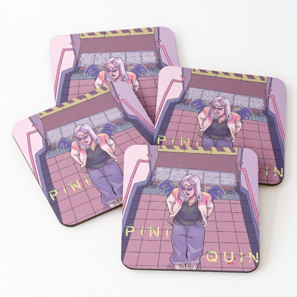 Item preview, Piniquin Underground designed and sold by Priyanka Menon.