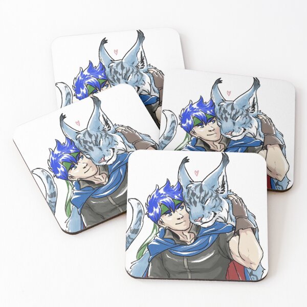Item preview, Ike & Ranulf designed and sold by racecar15.