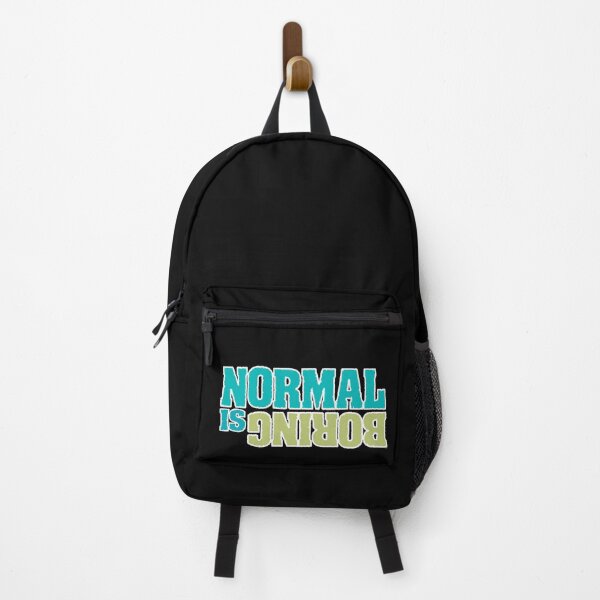 Item preview, Don't be normal that's boring designed and sold by ELK20.