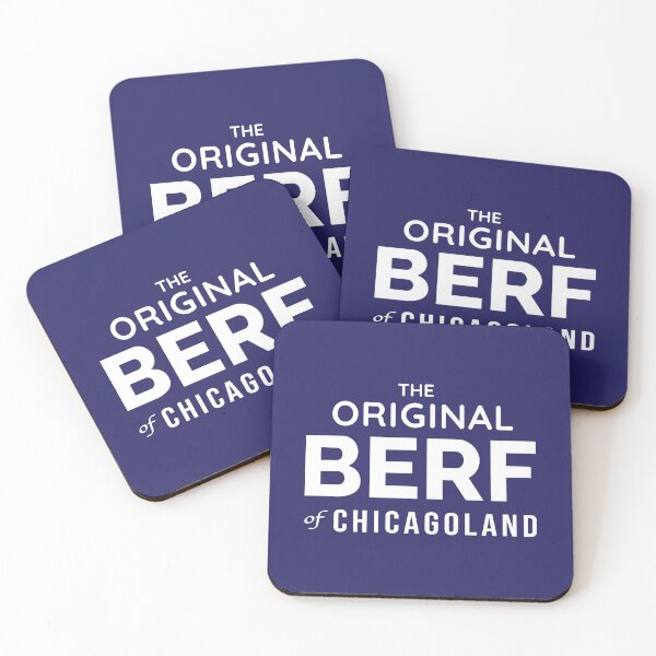 Item preview, The Original Berf of Chicagoland designed and sold by dufusart.