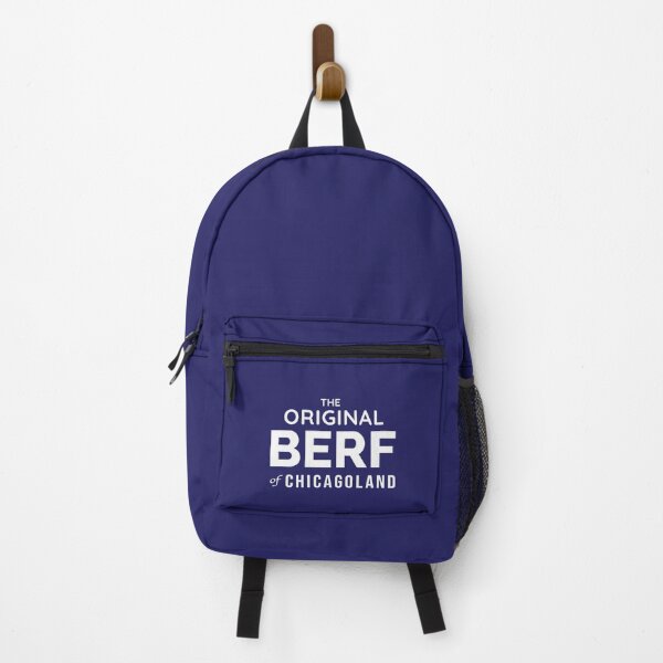 Item preview, The Original Berf of Chicagoland designed and sold by dufusart.
