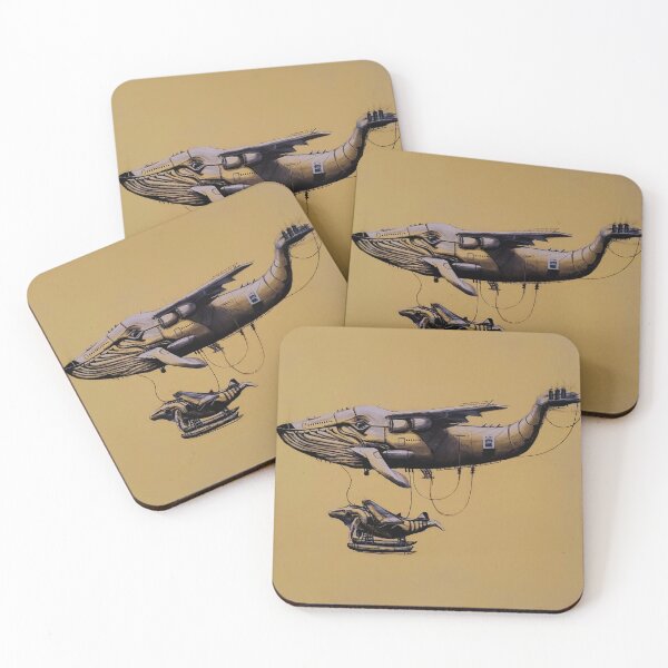 Item preview, Whale-plane designed and sold by JaneyMitch.