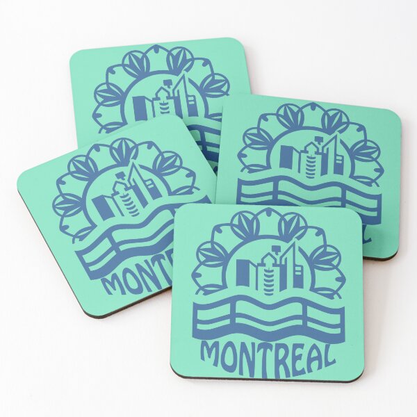 Item preview, Montreal designed and sold by Stickboutique.