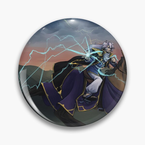 Item preview, Arthur: Heir of Friege designed and sold by racecar15.