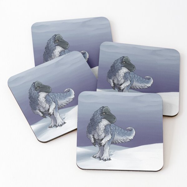Item preview, Cryolophosaurus designed and sold by racecar15.
