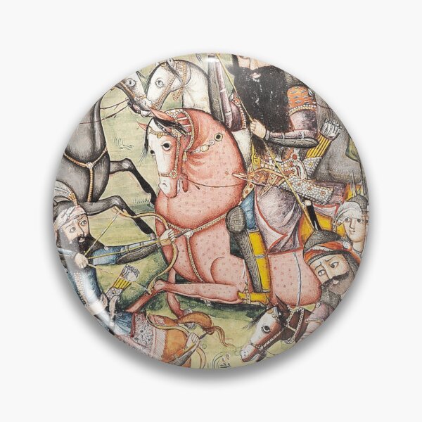 Item preview, Persian miniature - Persian (iran) art designed and sold by Persian Pride Official.