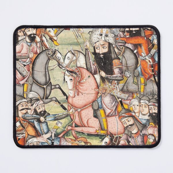 Item preview, Persian miniature - Persian (iran) art designed and sold by Persian Pride Official.