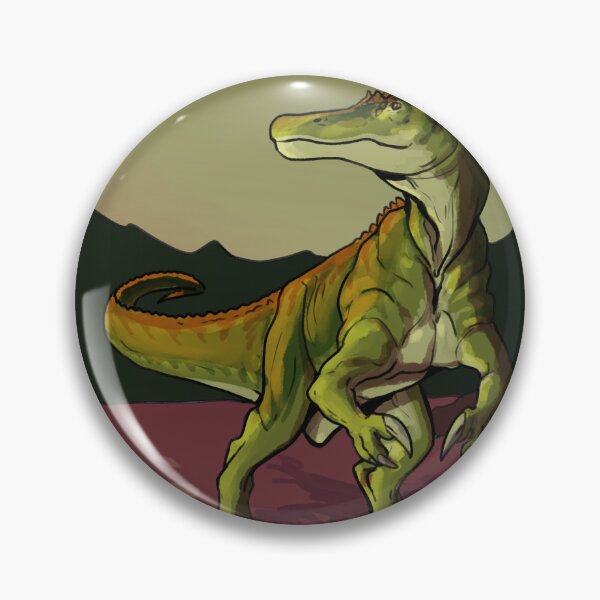Item preview, Baryonyx designed and sold by racecar15.