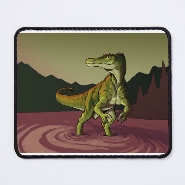 Item preview, Baryonyx designed and sold by racecar15.