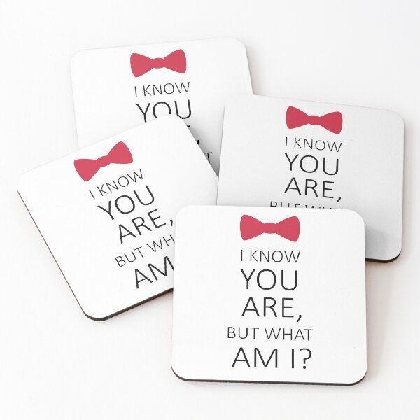 Item preview, I Know You Are But What Am I? designed and sold by kjanedesigns.