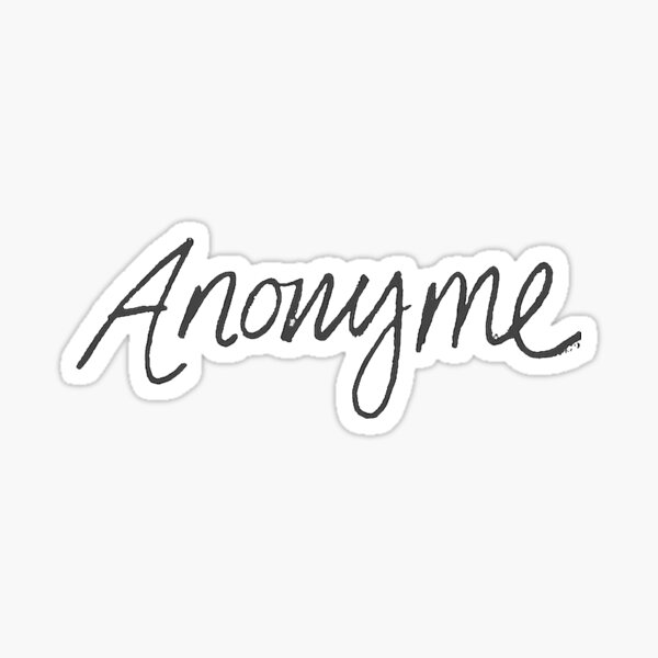 Aperçu de l'œuvre Anonyme (Blanc) créée et vendue par Bri-Gagne.