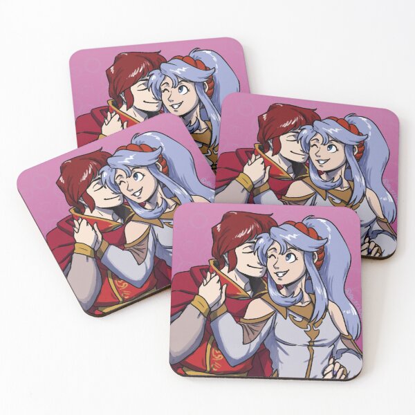 Item preview, Azelle & Tailtiu designed and sold by racecar15.