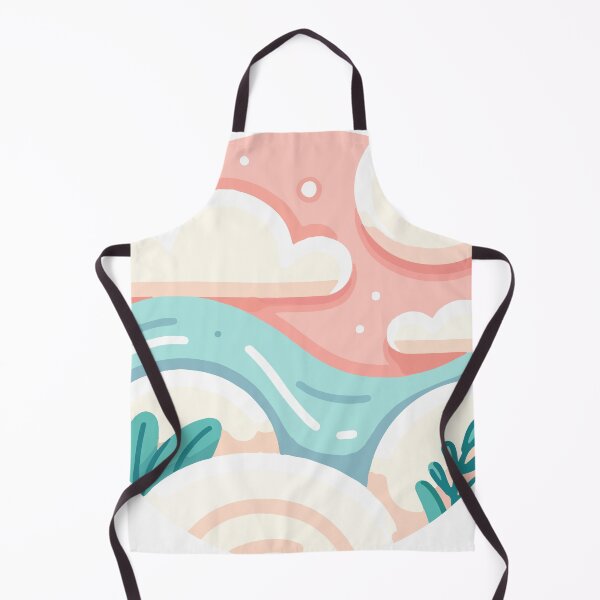 Item preview, Pastel Dreamscape: Sky Meets Sea designed and sold by OniumEth.