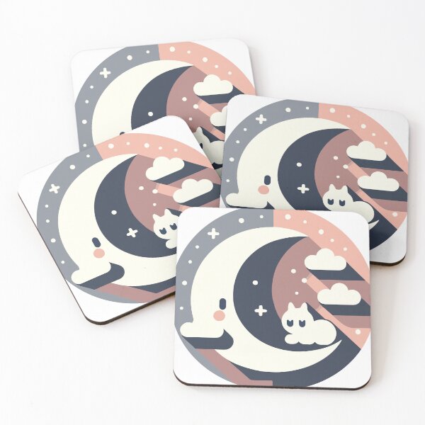 Item preview, Lunar Whimsy: A Celestial Serenade designed and sold by OniumEth.