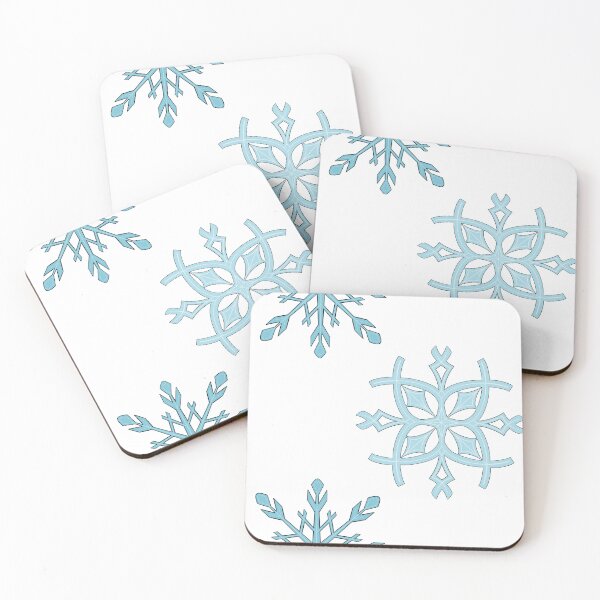 Item preview, Snowflakes 2 designed and sold by Phoebew03.