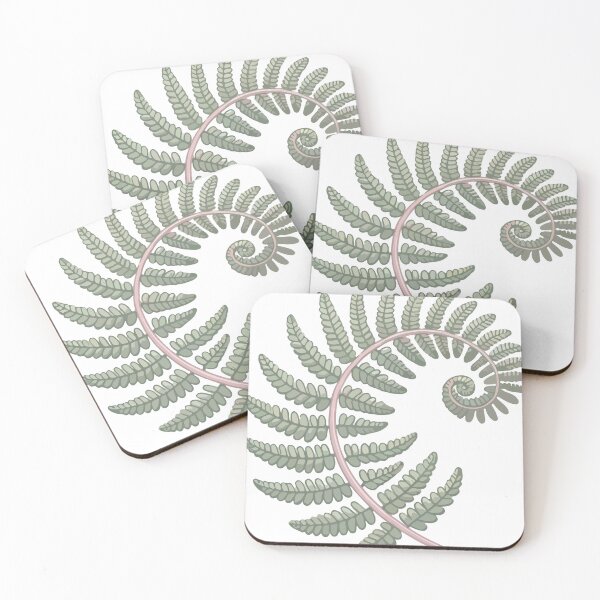 Item preview, Nature's Spiral: The Fern Dance designed and sold by OniumEth.
