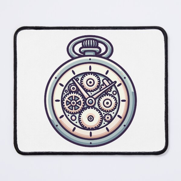 Item preview, Gears of Eternity: Time's Inner Workings designed and sold by OniumEth.